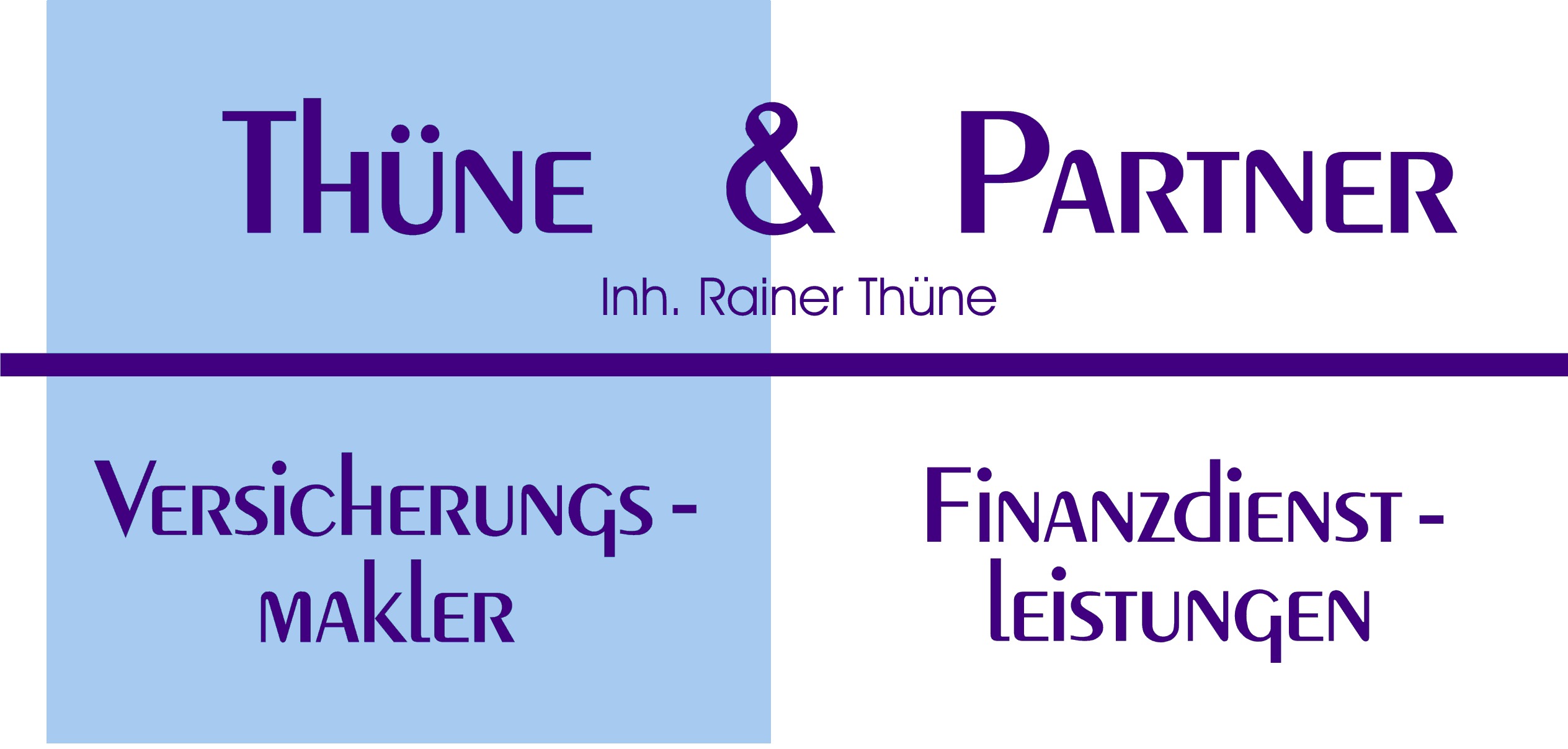  Rainer Thüne Versicherungs- und Finanzmakler e. K.